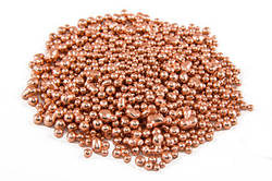 Мідь безкиснева в гранулах (100 г)