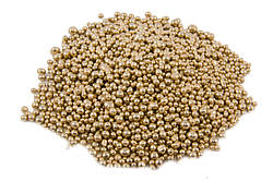 Бронза ювелірна для лиття в гранулах (1 кг)