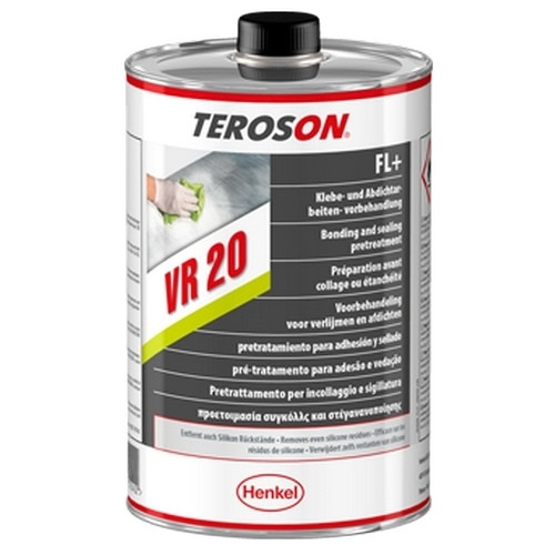 Очищувач-розчинник Teroson VR 20 FL+ (1690764) 1л