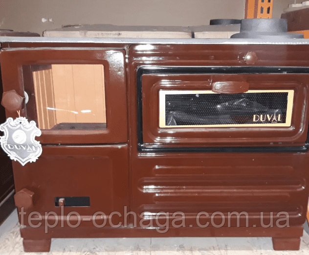 печі дюваль 102