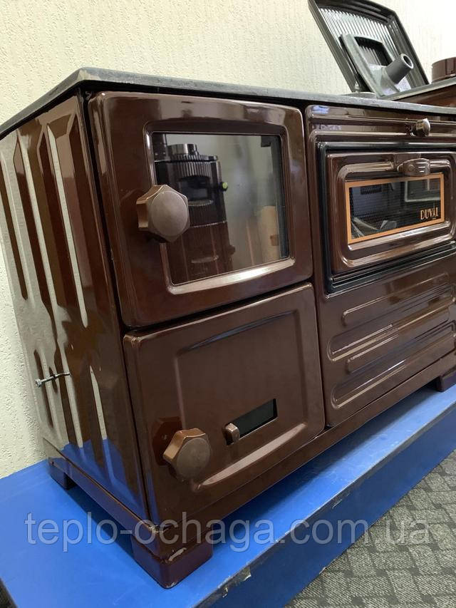 піч дюваль