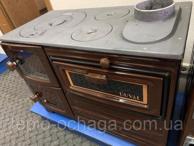 опалювально варильні печі