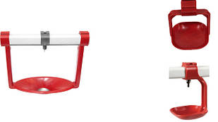 Краплевловлювачі для ніпельних поїлок