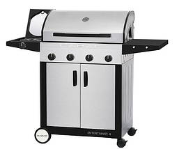 Гриль-барбекю Cadac газовий Entertainer 4 Supreme, нерж. сталь, фото 2