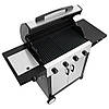 Гриль-барбекю Cadac газовий Entertainer 4 Supreme, нерж. сталь, фото 6