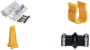 Комплектуючі для ліній поїння