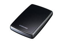 Накопичувач зовнішній HDD 2.5" USB 160GB Samsung Portable Black
