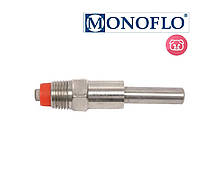 Ороситель 1/2" с длинным носиком, к автоматическим кормушкам (откормка, свиноматки) MONOFLO (Германия)