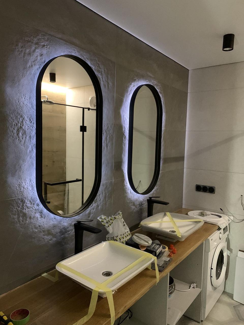Деркала Twins  150х60 см, комплект 2 штуки