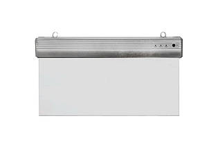 Світильник аварійний евакуаційний Вихід EXIT (двері ліворуч) S503 ACRYLIC LED 3W GRAVING TNSy5000491, фото 4