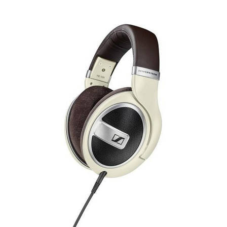 Навушники Sennheiser HD 599 Open Over-Ear Слонова кістка (506831), фото 1