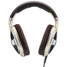 Навушники Sennheiser HD 599 Open Over-Ear Слонова кістка (506831), фото 3