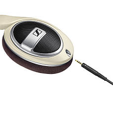 Навушники Sennheiser HD 599 Open Over-Ear Слонова кістка (506831), фото 4