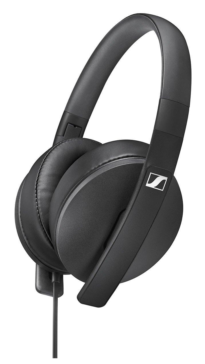 Навушники Sennheiser HD 300 Over-Ear Чорний (508597)