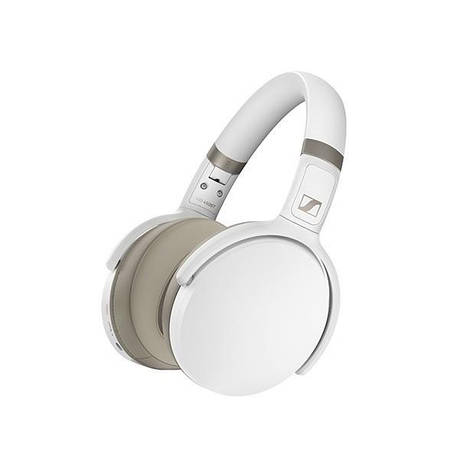 Навушники безпровідні Sennheiser HD 450 BT Over-Ear ANC Mic Білий (508387), фото 1