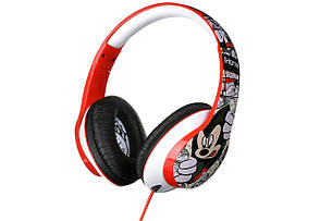 Навушники eKids iHome Disney Mickey Mouse Mic (DI-M40MY.UFX), фото 1