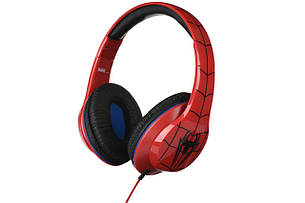 Навушники eKids iHome Marvel Spider-Man Mic (VI-M40SM.11XV7), фото 1