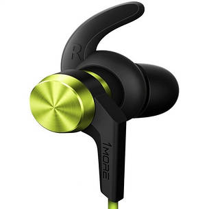 Навушники безпровідні 1MORE E1018BT iBFree Sport Mic Зелений (E1018-GREEN), фото 3