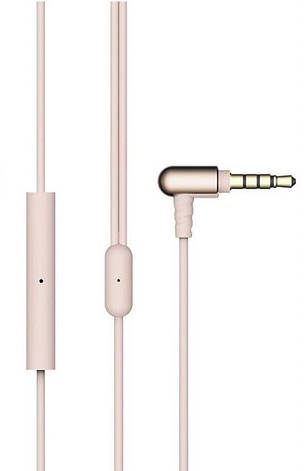 Навушники 1MORE Stylish Dual-dynamic Driver Mic Золотистий (E1025-GOLD), фото 3