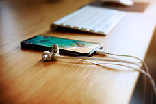 Навушники Razer Hammerhead for iOS Mercury Білий (RZ04-02090200-R3M1), фото 6