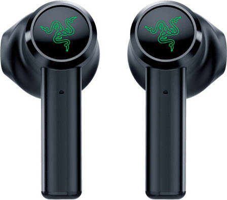 Навушники безпровідні Razer Hammerhead True Чорний (RZ12-02970100-R3G1), фото 1