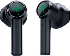 Навушники безпровідні Razer Hammerhead True Чорний (RZ12-02970100-R3G1), фото 3