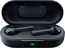 Навушники безпровідні Razer Hammerhead True Чорний (RZ12-02970100-R3G1), фото 6