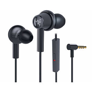 Навушники Razer Hammerhead Duo for Nintendo Switch Чорний (RZ12-03030100-R3M1), фото 1