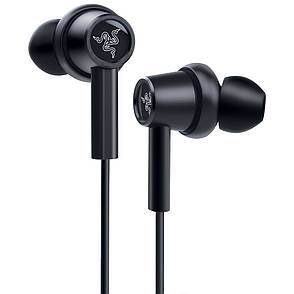 Навушники Razer Hammerhead Duo for Nintendo Switch Чорний (RZ12-03030100-R3M1), фото 3