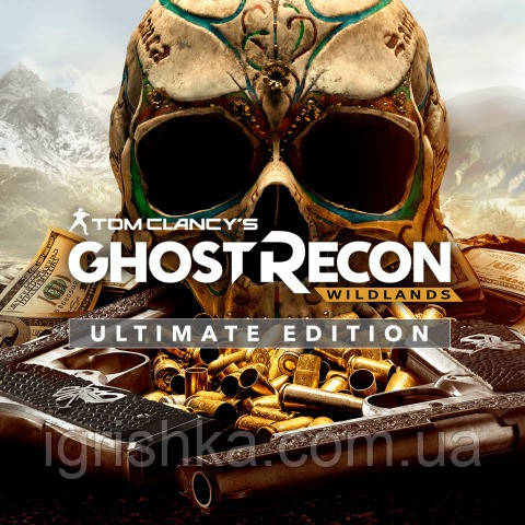 Tom Clancy's Ghost Recon Wildlands Ultimate Edition Ps4 (Цифровий акаунт для PlayStation 4) П3