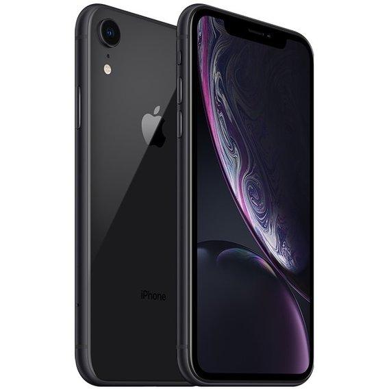 Apple iPhone XR 128GB Black (MRY92)