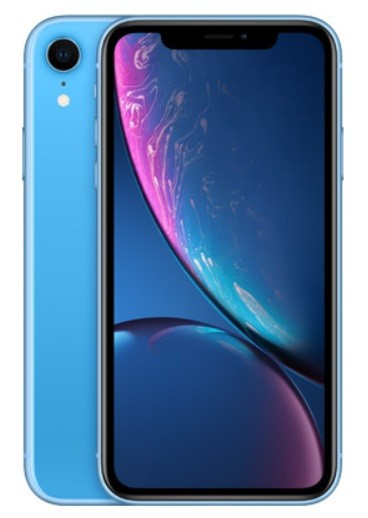 Apple iPhone XR 128GB Blue (MRYH2)