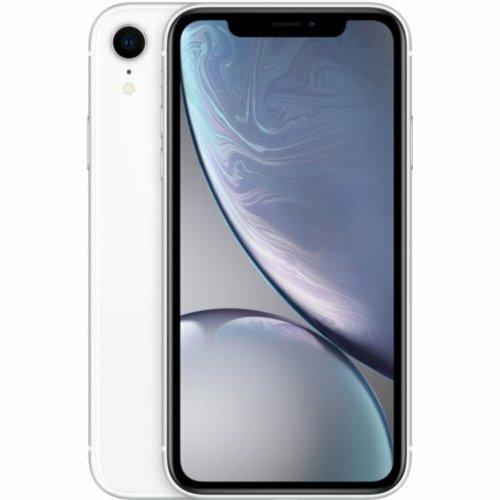 Смартфон Apple iPhone XR 64GB White (MRY52) Витринный