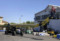 Дизельний телескопічний підйомник Airo T32 RTD (32М/230КГ)