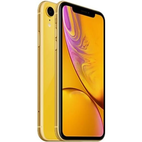 Смартфон Apple iPhone XR 64 GB Yellow (MRY72) Відновлений