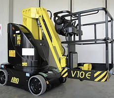 Електричний підйомник щогловий Airo V10 E (10М/200КГ)