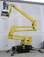 Дизельний колінчастий підйомник-павук Airo R13 DC (13М/200КГ)