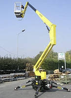 Дизельний колінчастий підйомник-павук Airo R17 DC (17М/200КГ)