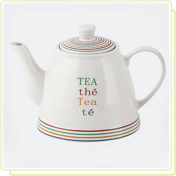 Чайник - заварник Maestro MR-20031-08 (0,8 л) | заварювальний чайник Маестро | керамічний чайник Маестро