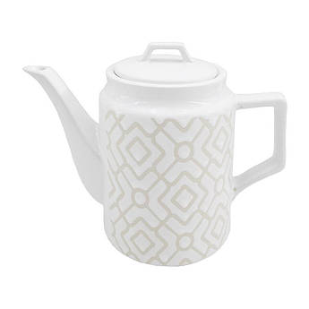 Чайник - заварник Maestro MR-20033-08 (0,8 л) | заварювальний чайник Маестро | керамічний чайник Маестро