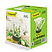Керамічний глечик Maestro MR-20032-55 Літній луг (1 л) | глечик для соку Маестро | ємність для води Маестро, фото 5