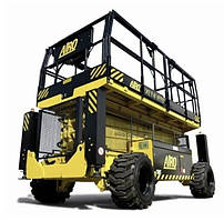 Дизельний ножичний підйомник Airo XL14 RTD (14М/700КГ)