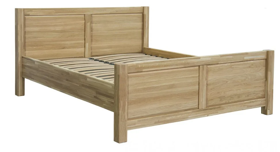 Ліжко двоспальне Троя Mebelservice, фото 1