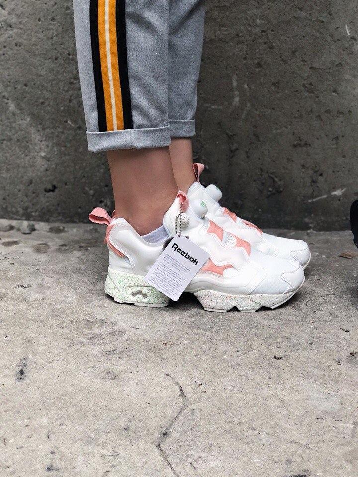 Reebok insta best sale pump fury celebrate