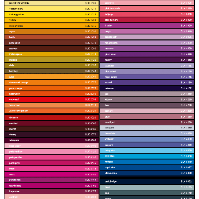 Аэрозольная краска Montana Black 3070 Cherry (Бордовый) 400 мл