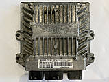 Блок керування двигуном 5WS40113B-T Siemens SID804 / SVCMMD / SW9651399880 / 08053, фото 2