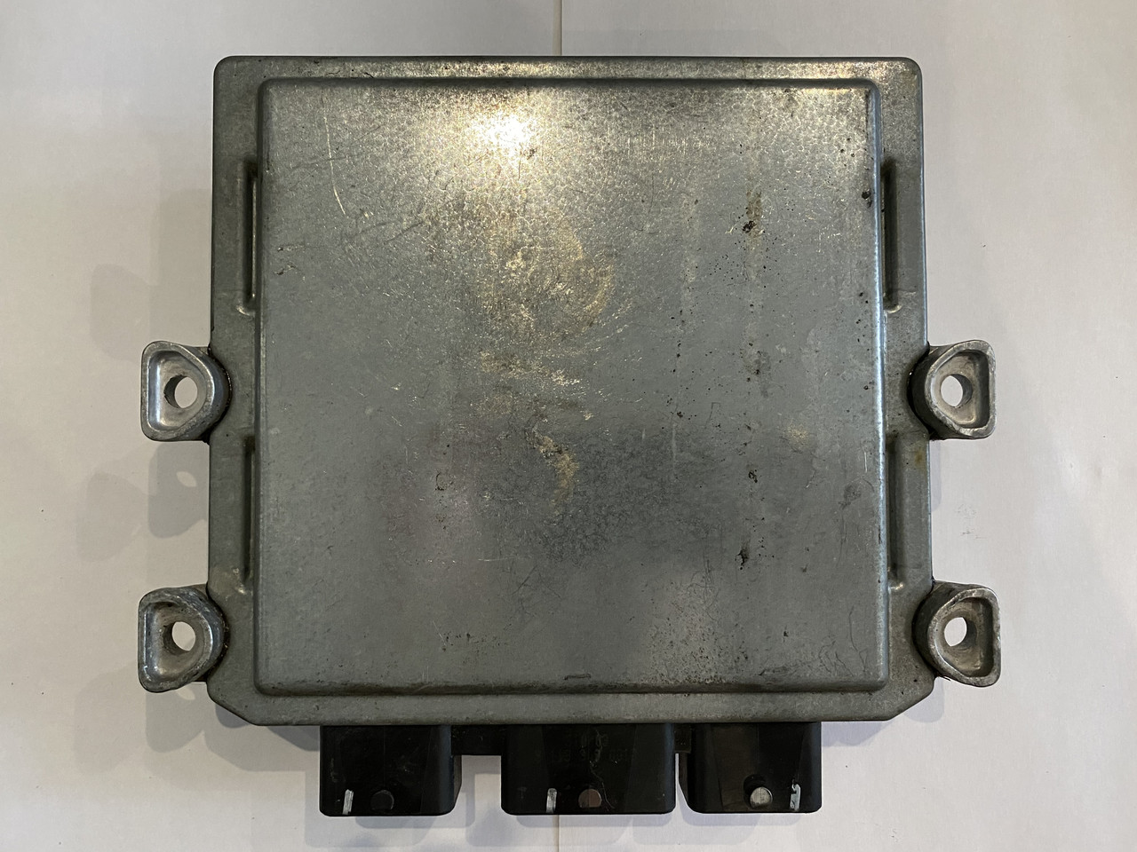 Блок керування двигуном 5WS40113B-T Siemens SID804 / SVCMMD / SW9651399880 / 08053, фото 1