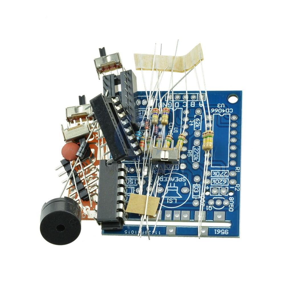 Diy kit набір музична скринька 16 мелодій