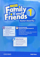 Family and Friends 2nd Edition 1 Teacher's Book (книга для вчителя)