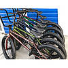 ⭐✅ Велосипед VSP ВМХ-5 20 Дюймів ХАКІ Велосипед для різних трюків! Польща!, фото 5